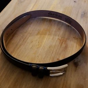 Robert Graham Belt size 40 brown